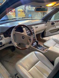 مێرسێدس بێنز E-Class